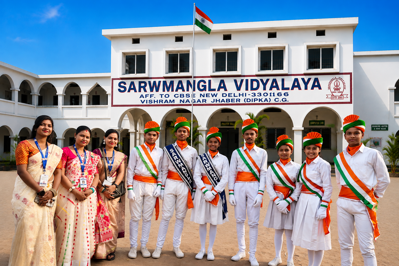 School Campus